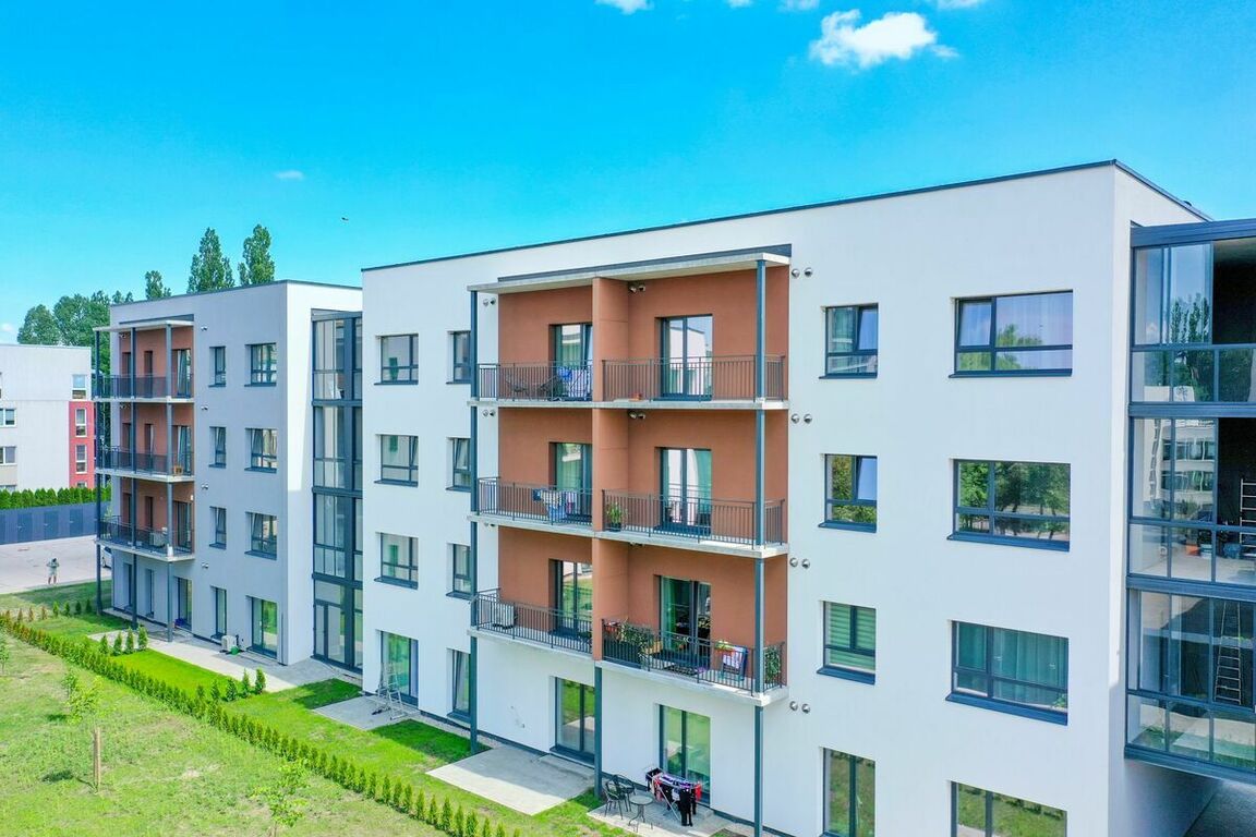 Parduodamas butas Kaune, 48 kv.m ploto