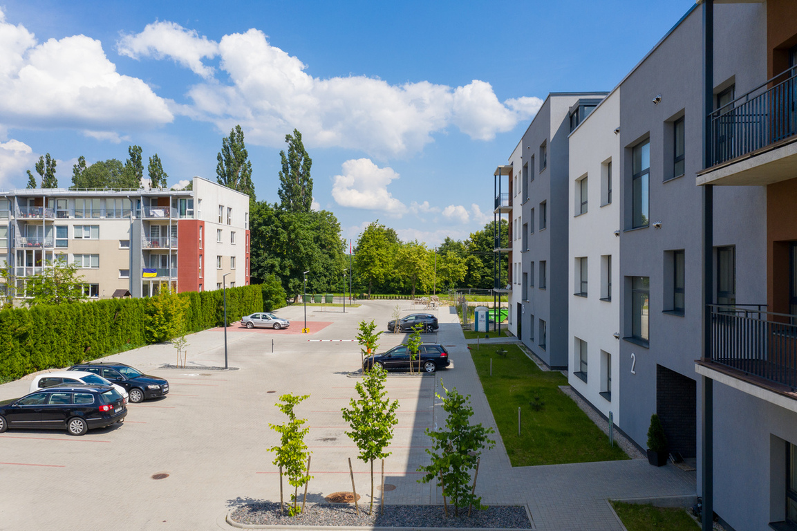 Parduodamas butas Kaune, 48 kv.m ploto