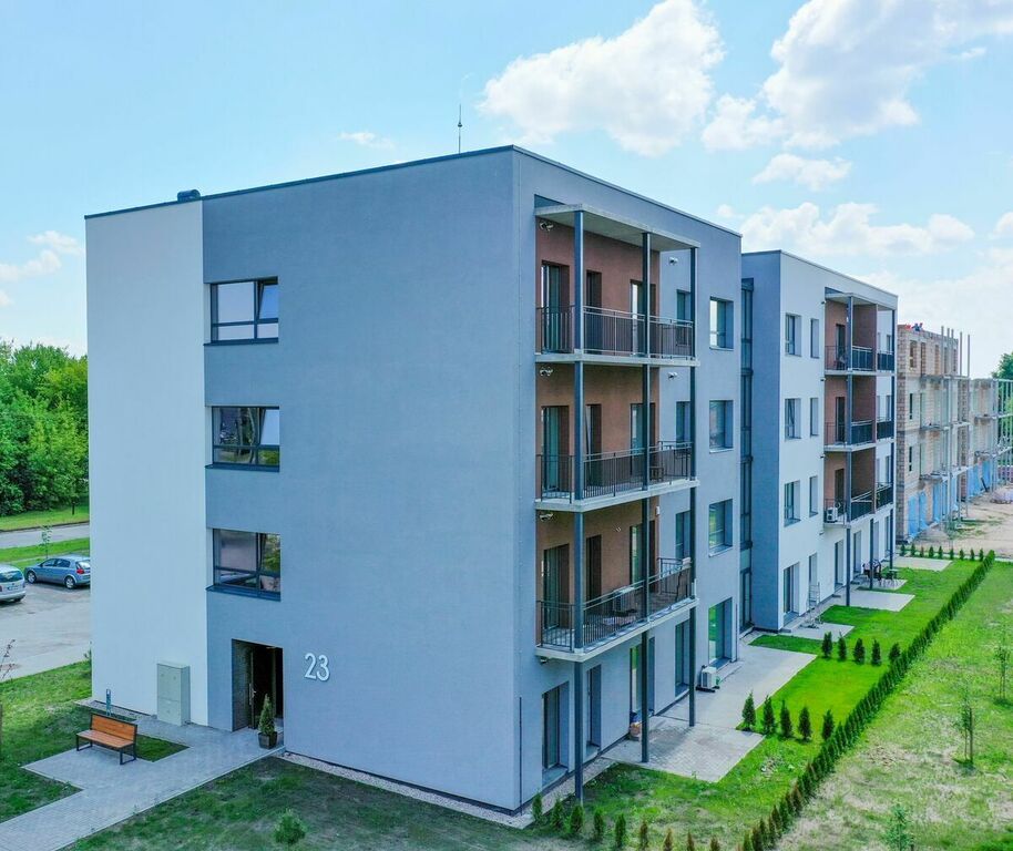 Parduodamas butas Kaune, 48 kv.m ploto