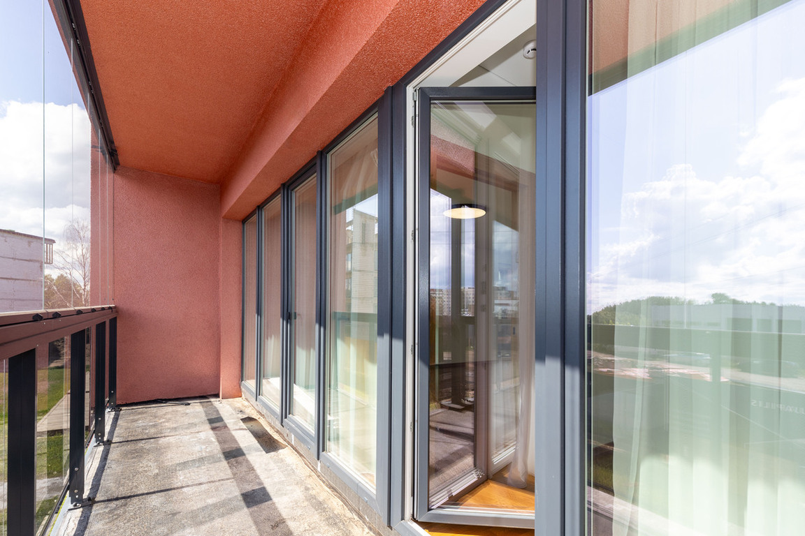 Parduodamas butas Kaune, 45 kv.m ploto