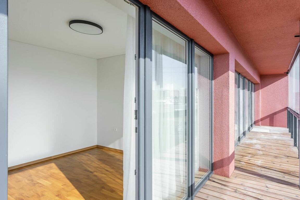 Parduodamas butas Kaune, 45 kv.m ploto