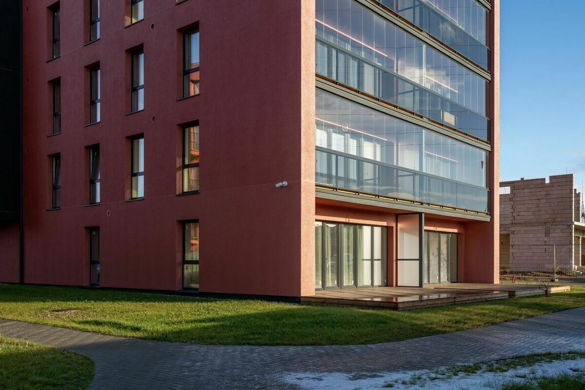 Parduodamas butas Kaune, 45 kv.m ploto