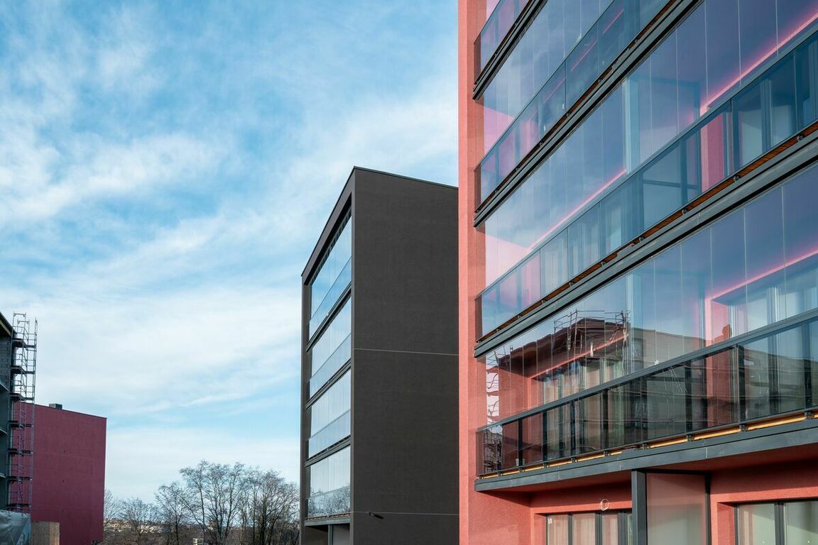 Parduodamas butas Kaune, 45 kv.m ploto