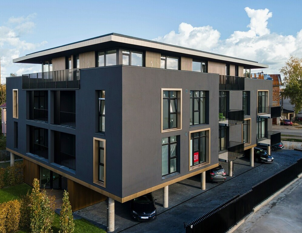 Parduodamas butas Lazūnų g., Kaune, 79 kv.m ploto, 4 kambariai