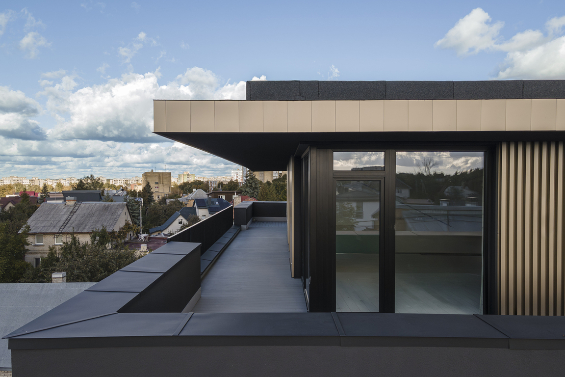 Parduodamas butas Lazūnų g., Kaune, 79 kv.m ploto, 4 kambariai