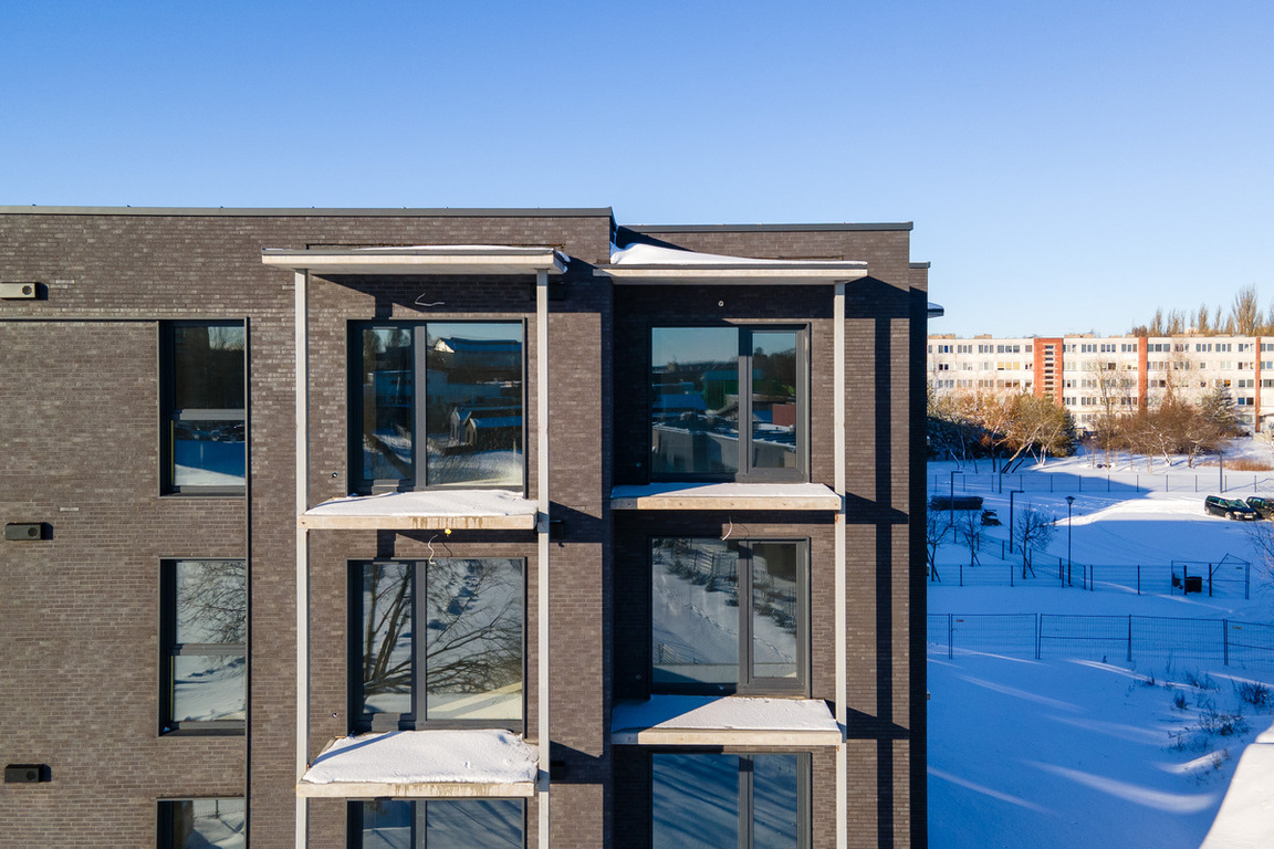 Parduodamas butas Kaune, 62.58 kv.m ploto, 3 kambariai