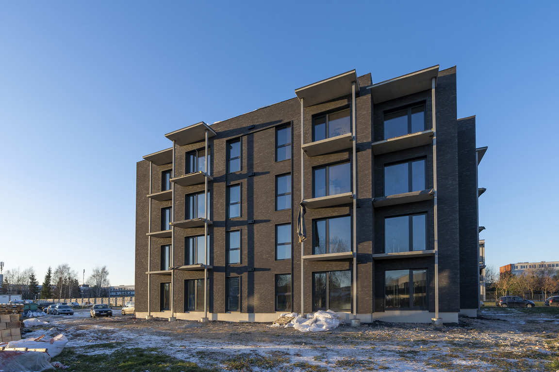 Parduodamas butas Kaune, 62.58 kv.m ploto, 3 kambariai