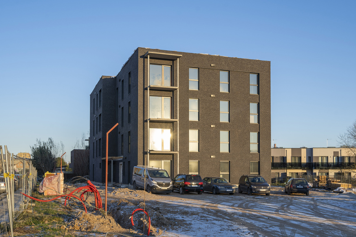 Parduodamas butas Kaune, 62.58 kv.m ploto, 3 kambariai