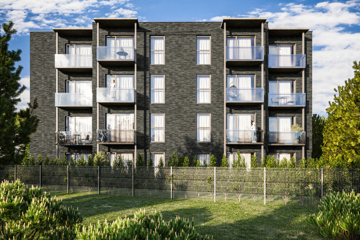 Parduodamas butas Kaune, 62.58 kv.m ploto, 3 kambariai