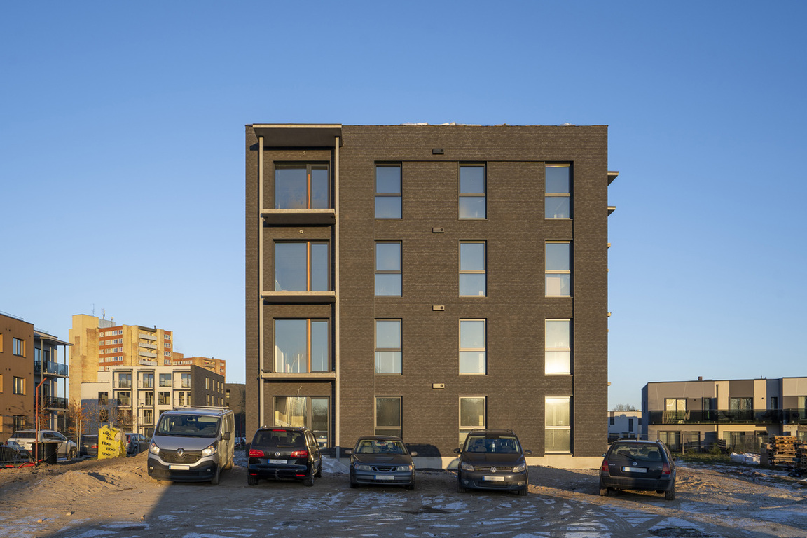 Parduodamas butas Kaune, 44 kv.m ploto, 2 kambariai