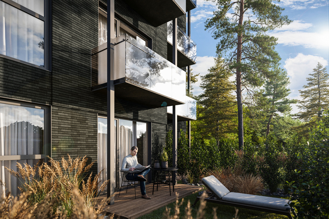 Parduodamas butas Kaune, 44 kv.m ploto, 2 kambariai