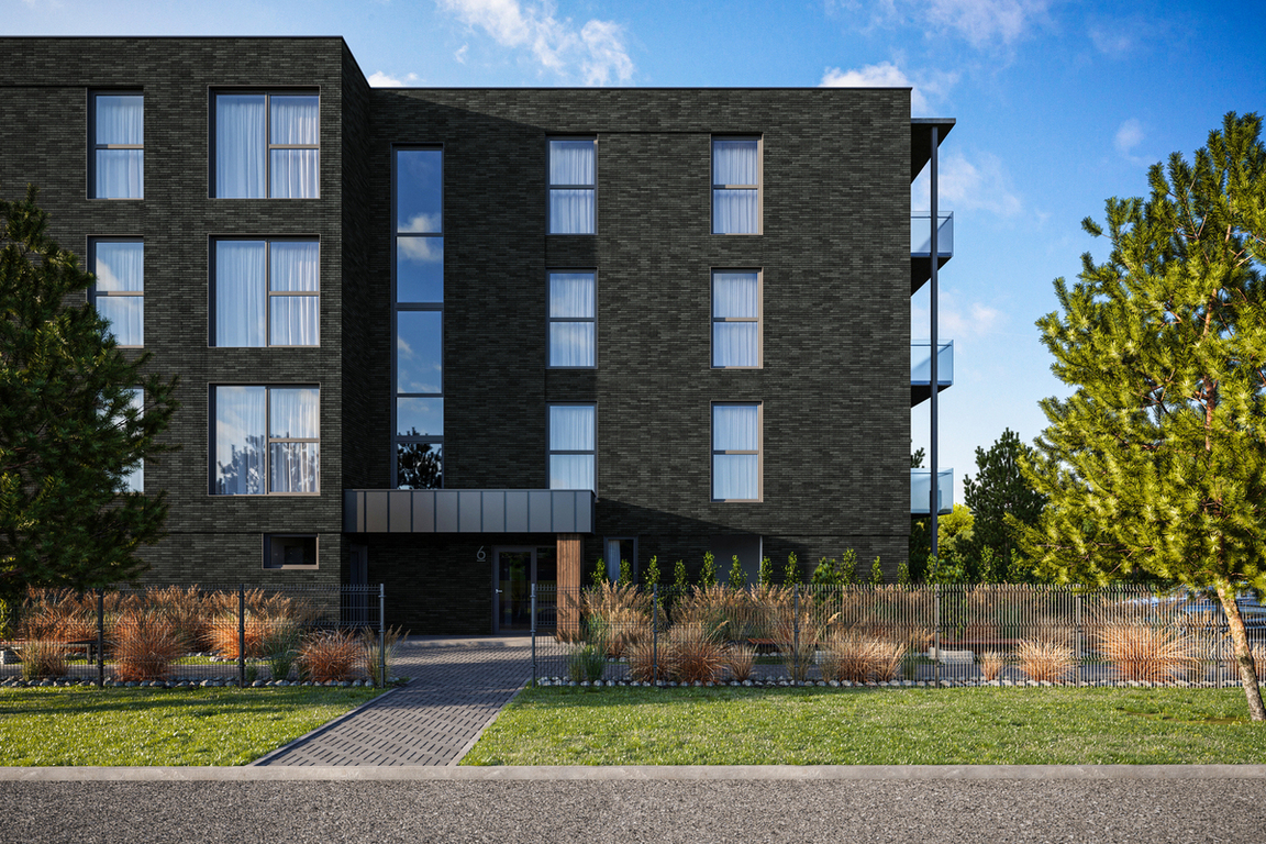 Parduodamas butas Kaune, 44 kv.m ploto, 2 kambariai