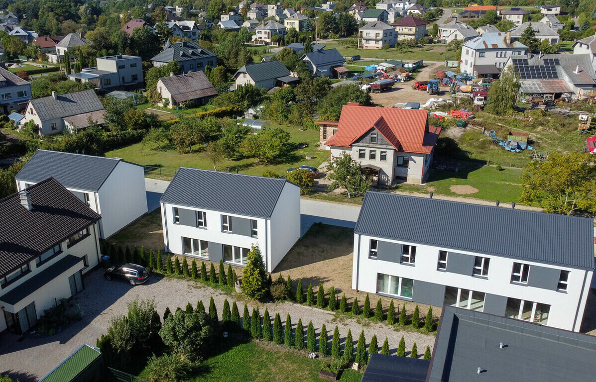 Parduodamas namas Kaune, 72.89 kv.m ploto, 2 aukštai