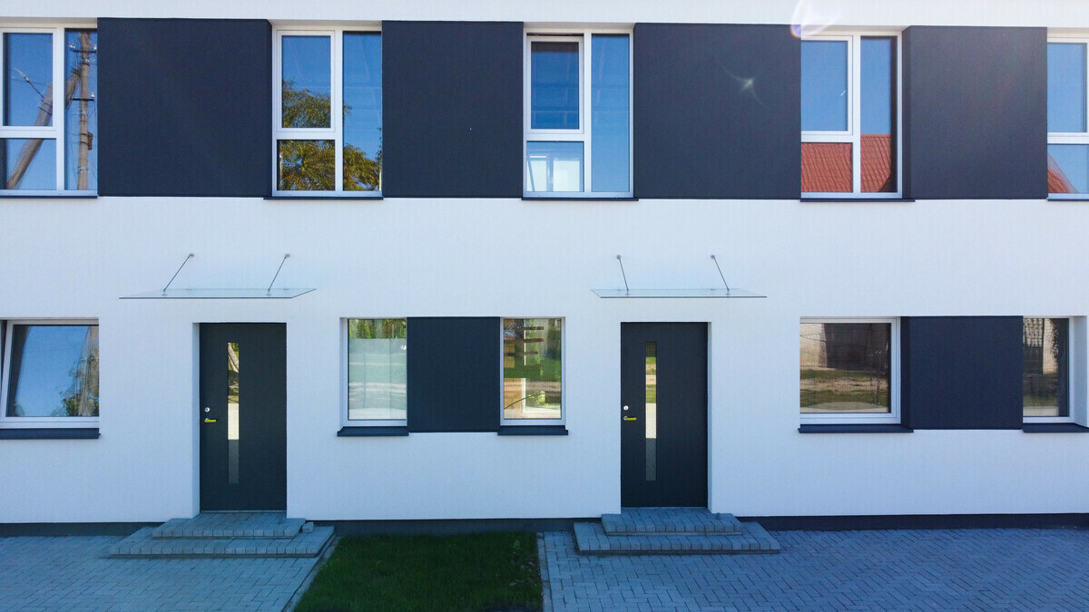 Parduodamas namas Kaune, 72.89 kv.m ploto, 2 aukštai