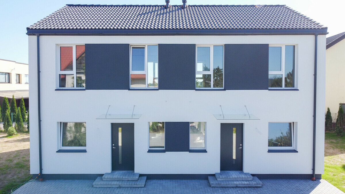 Parduodamas namas Kaune, 72.89 kv.m ploto, 2 aukštai