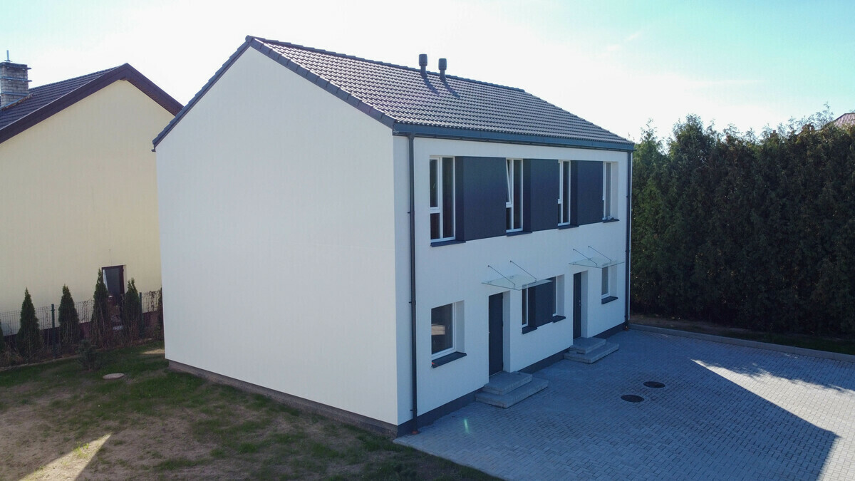 Parduodamas namas Kaune, 72.89 kv.m ploto, 2 aukštai