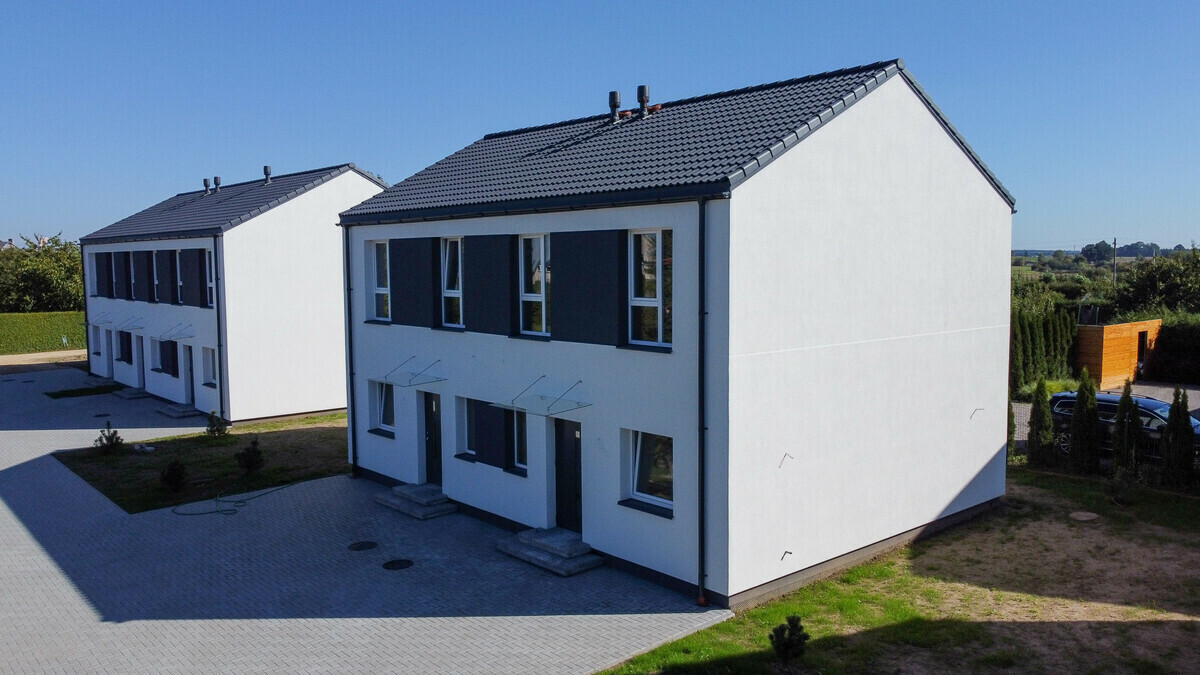 Parduodamas namas Kaune, 72.89 kv.m ploto, 2 aukštai