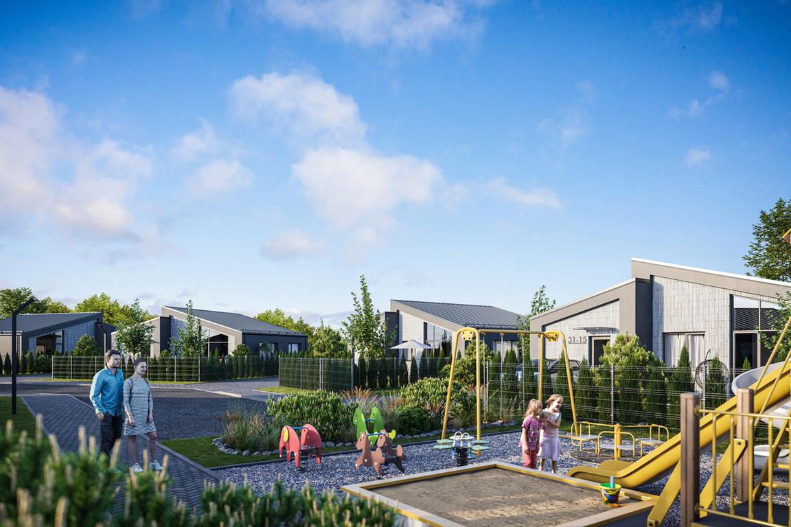 Parduodamas namas Bajorų k., 110 kv.m ploto, 1 aukštai