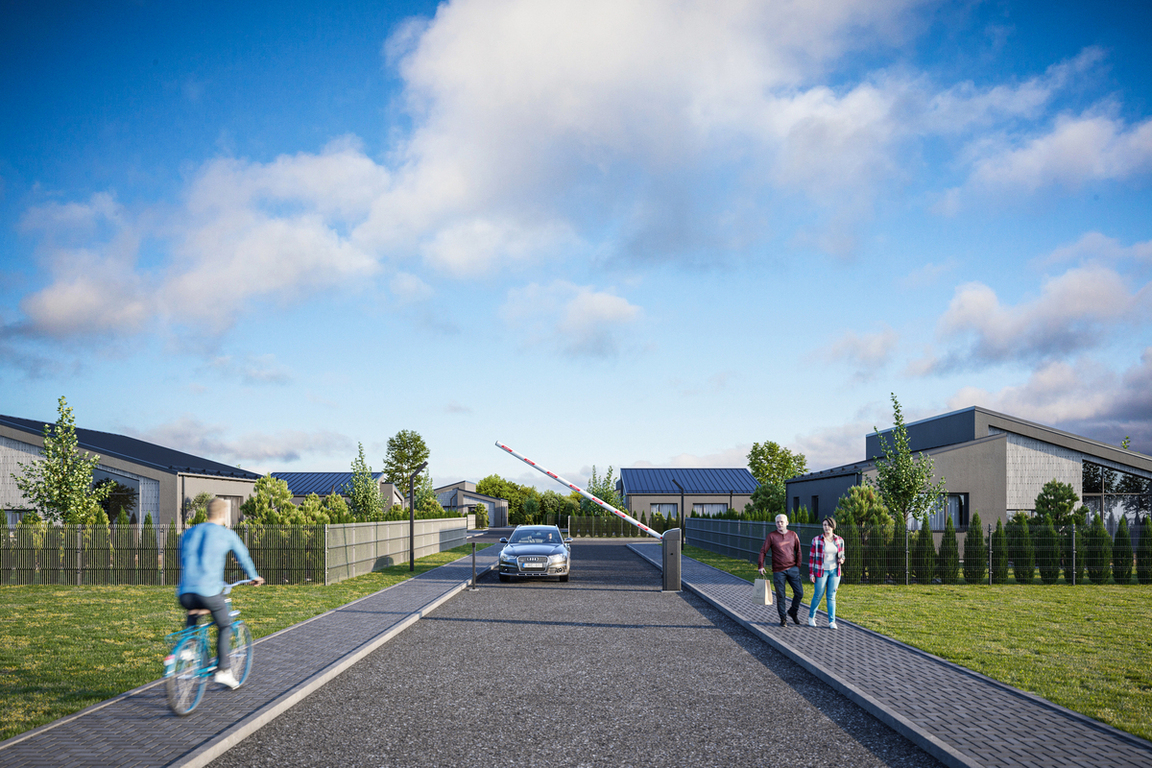 Parduodamas namas Bajorų k., 110 kv.m ploto, 1 aukštai