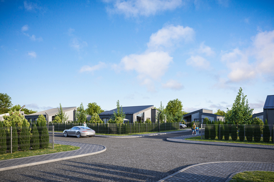 Parduodamas namas Bajorų k., 93 kv.m ploto, 1 aukštai