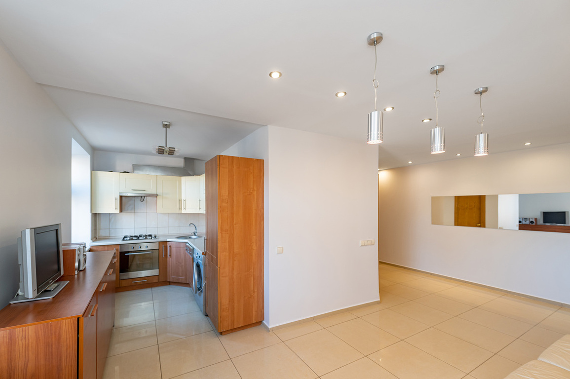 Parduodamas butas Vilniaus g., Senamiestyje, Kaune, 126.49 kv.m ploto, 4 kambariai