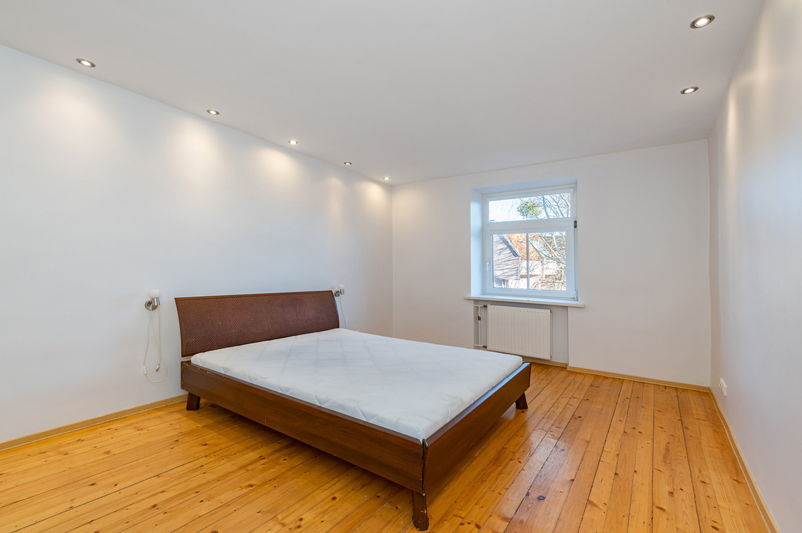 Parduodamas butas Vilniaus g., Senamiestyje, Kaune, 126.49 kv.m ploto, 4 kambariai