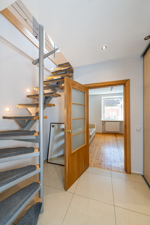 Parduodamas butas Vilniaus g., Senamiestyje, Kaune, 126.49 kv.m ploto, 4 kambariai