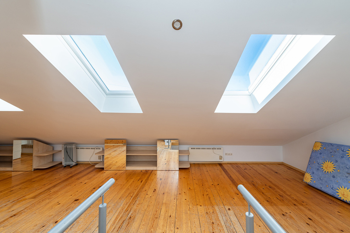 Parduodamas butas Vilniaus g., Senamiestyje, Kaune, 126.49 kv.m ploto, 4 kambariai