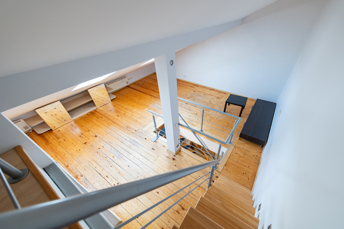 Parduodamas butas Vilniaus g., Senamiestyje, Kaune, 126.49 kv.m ploto, 4 kambariai