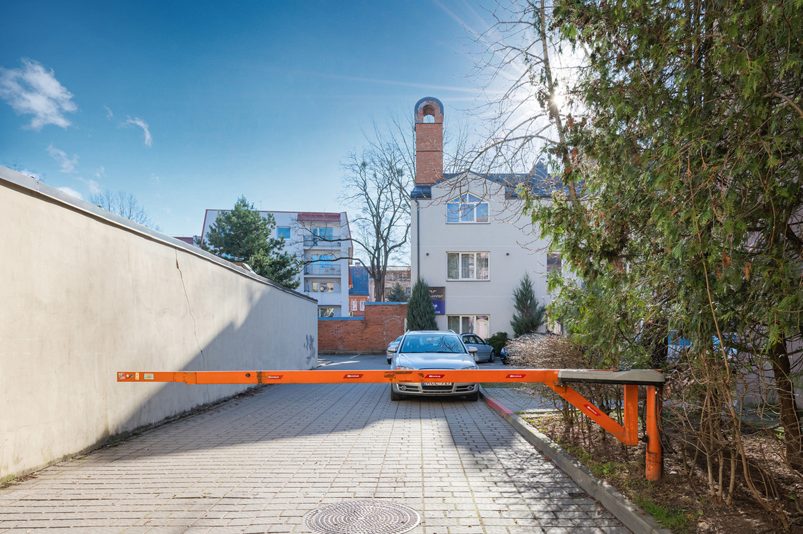 Parduodamas butas Vilniaus g., Senamiestyje, Kaune, 126.49 kv.m ploto, 4 kambariai