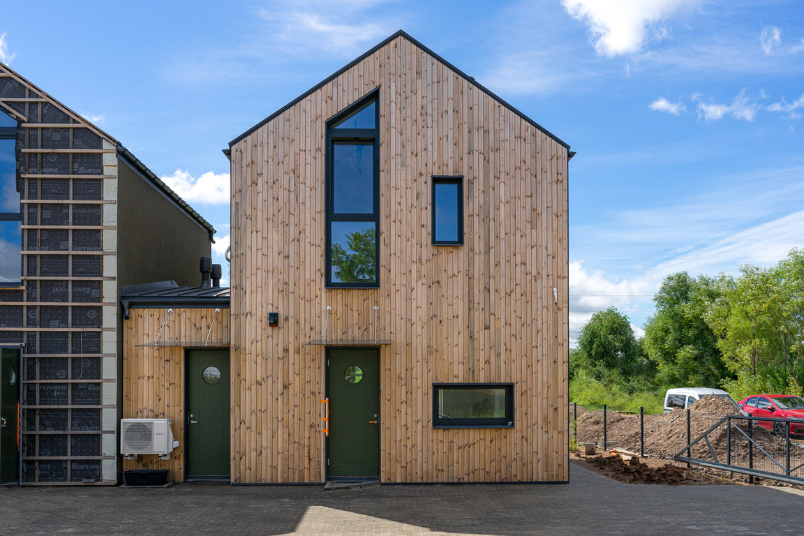 Parduodamas namas Moliakelio g., Kaune, 67.5 kv.m ploto, 2 aukštai