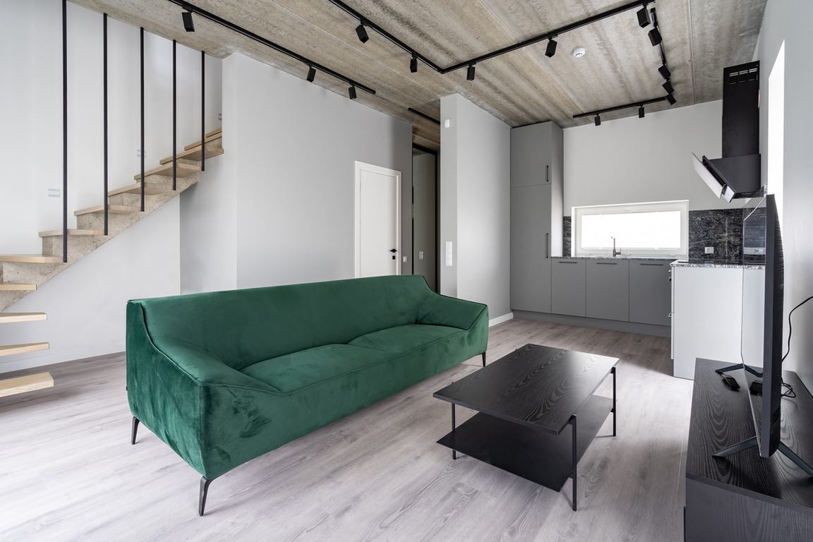 Parduodamas namas Moliakelio g., Kaune, 67.5 kv.m ploto, 2 aukštai