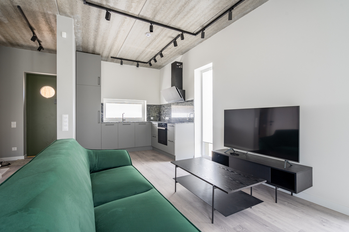 Parduodamas namas Moliakelio g., Kaune, 67.5 kv.m ploto, 2 aukštai