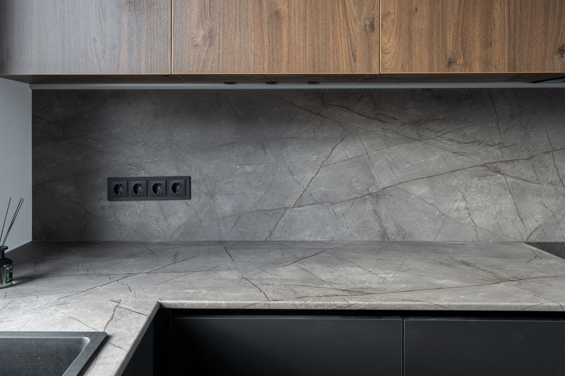 Įrengtas naujas namas su Garažu