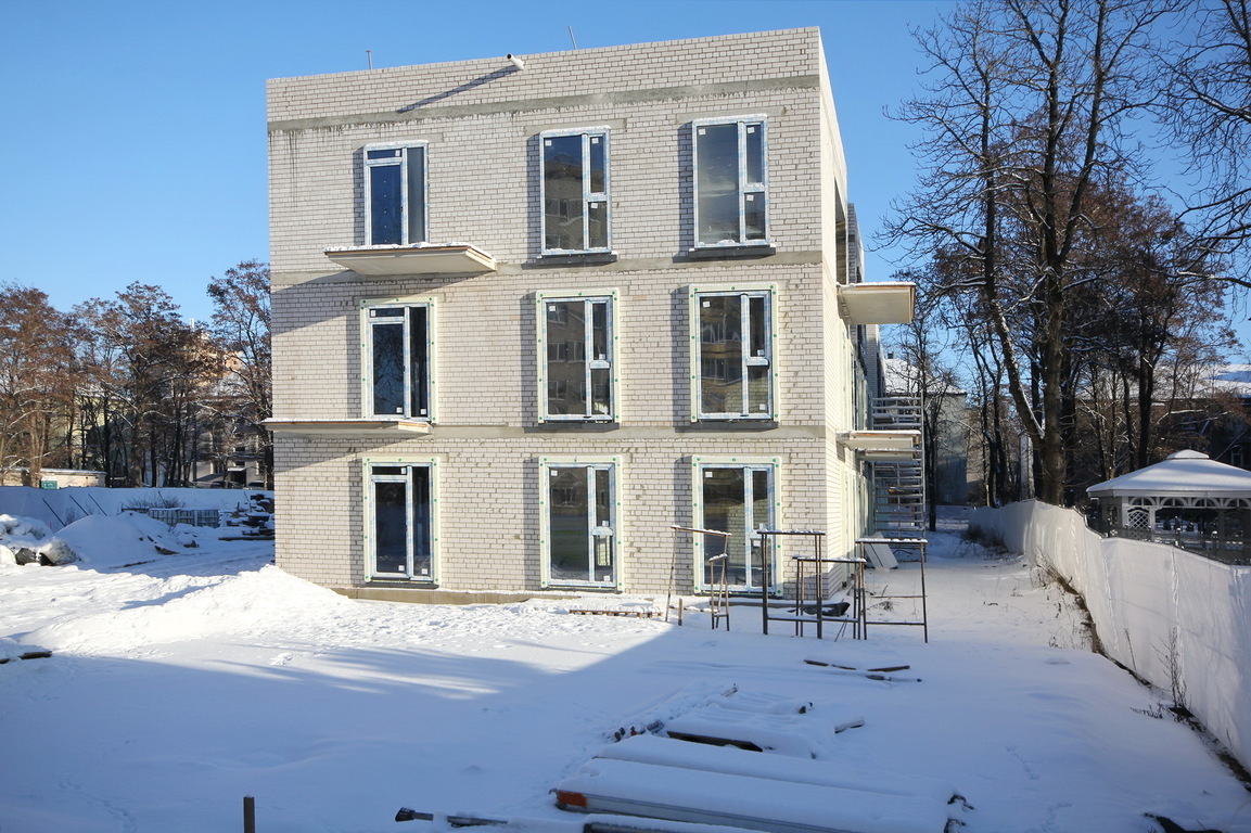 Parduodamas butas Betonuotojų g., Petrašiūnuose, Kaune, 46.74 kv.m ploto