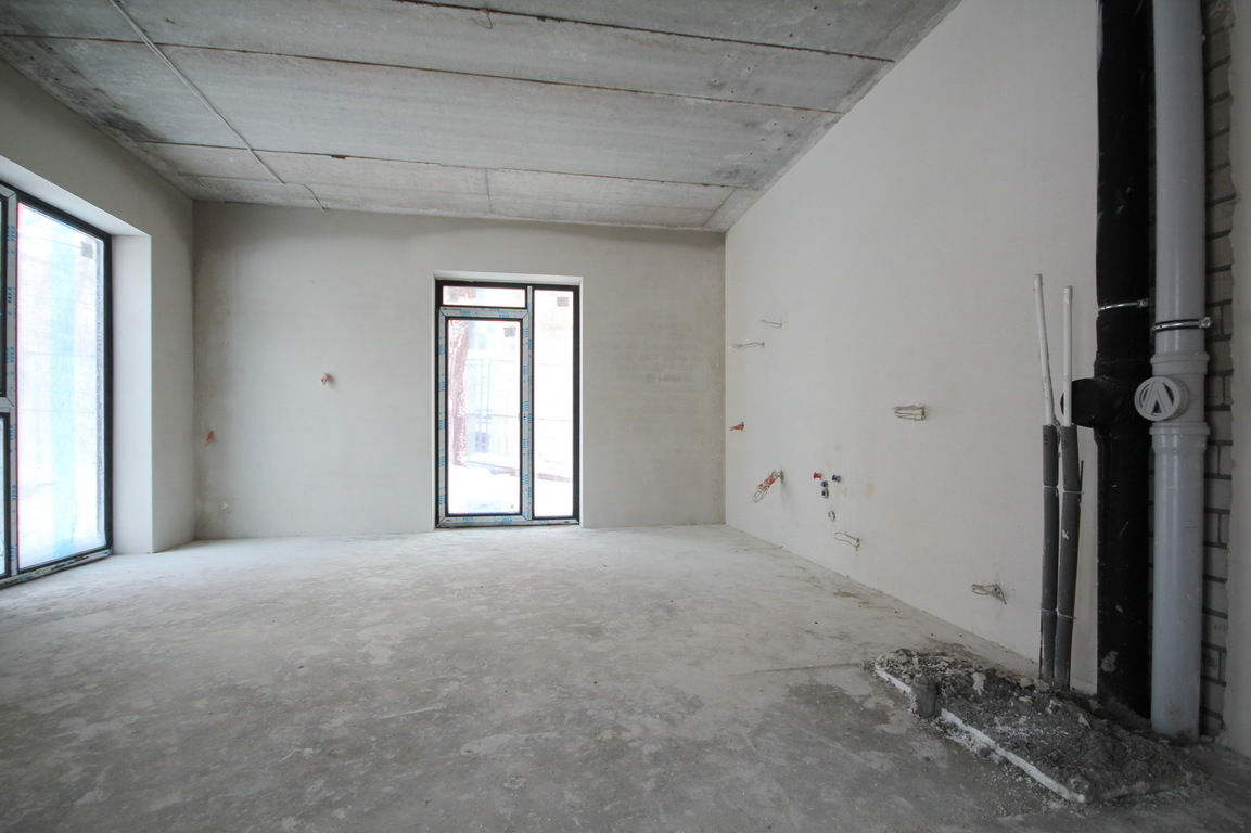 Parduodamas butas Betonuotojų g., Petrašiūnuose, Kaune, 46.74 kv.m ploto