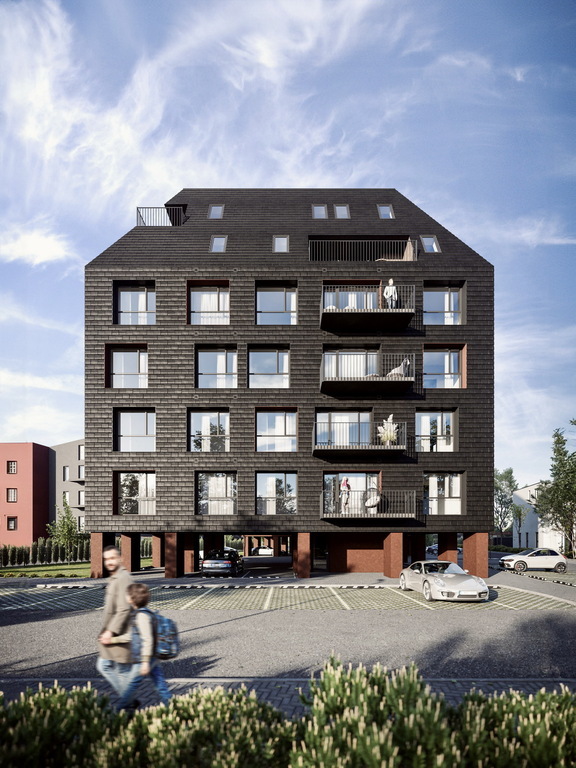 Parduodamas butas Žeimenos g., Žaliakalnyje, Kaune, 41.39 kv.m ploto