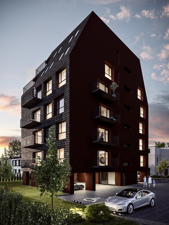 Parduodamas butas Žeimenos g., Žaliakalnyje, Kaune, 41.39 kv.m ploto