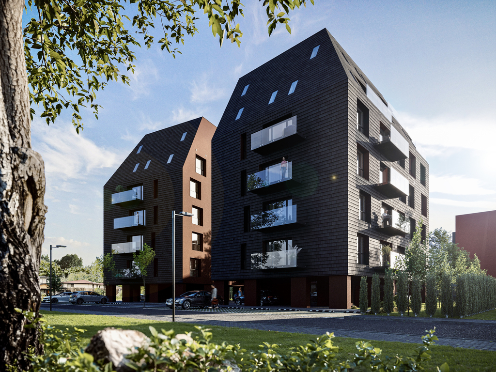 Parduodamas butas Žeimenos g., Žaliakalnyje, Kaune, 70.04 kv.m ploto