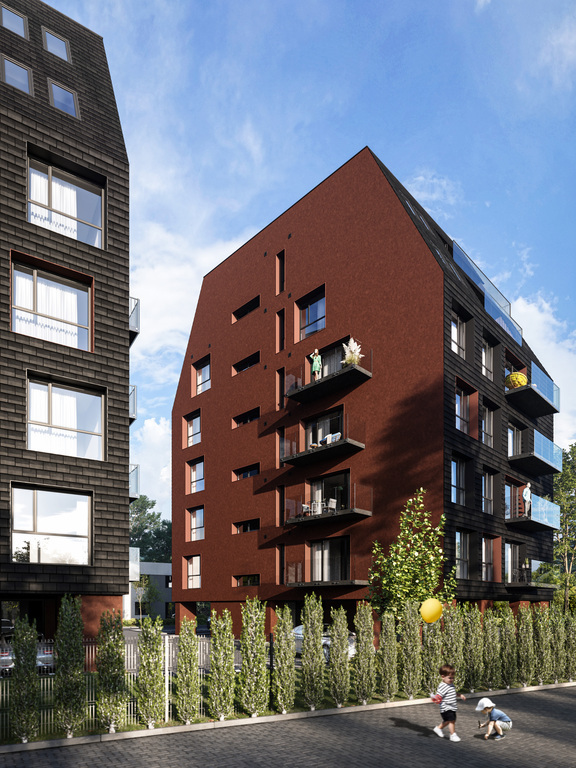 Parduodamas butas Žeimenos g., Žaliakalnyje, Kaune, 70.04 kv.m ploto