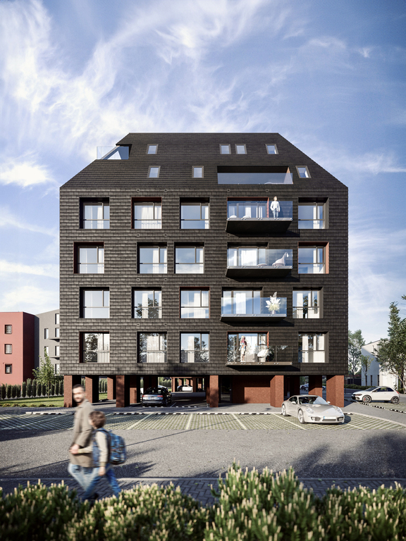 Parduodamas butas Žeimenos g., Žaliakalnyje, Kaune, 70.04 kv.m ploto