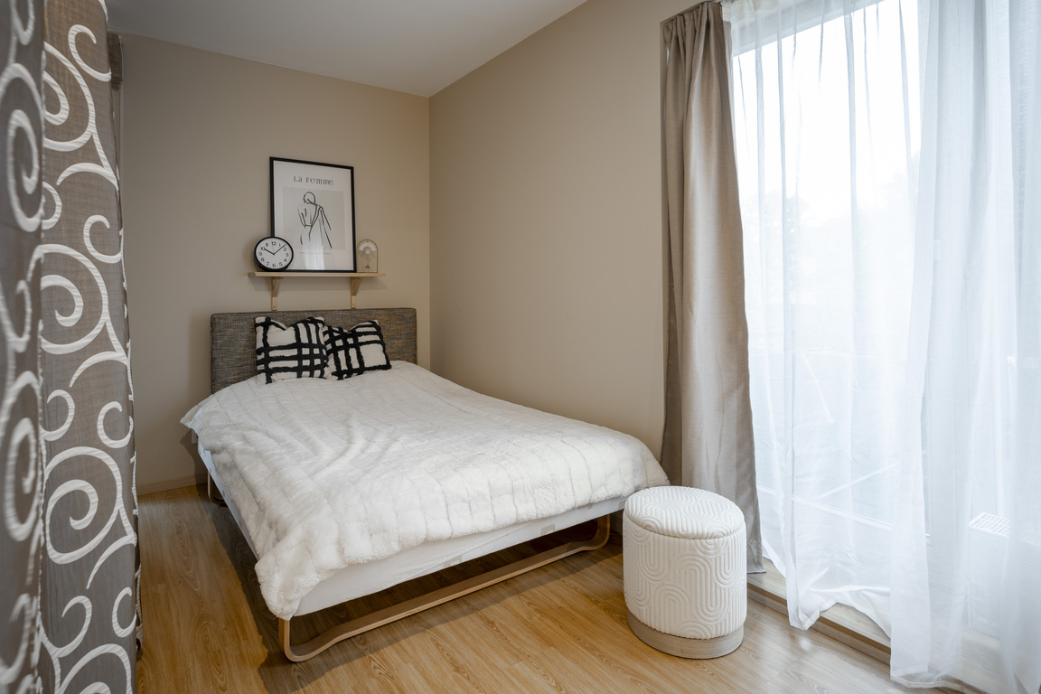 Parduodamas butas Žuvinto g., Žaliakalnyje, Kaune, 46 kv.m ploto