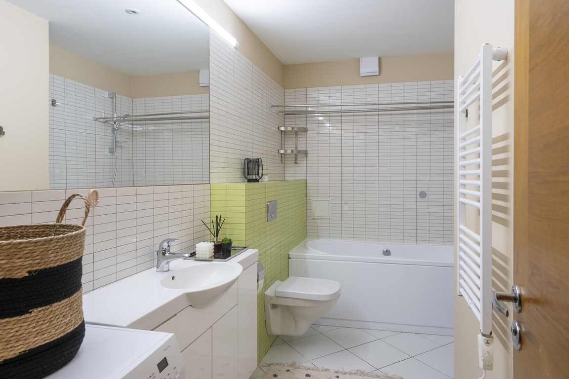 Parduodamas butas Žuvinto g., Žaliakalnyje, Kaune, 46 kv.m ploto