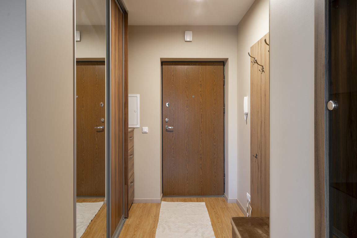 Parduodamas butas Žuvinto g., Žaliakalnyje, Kaune, 46 kv.m ploto