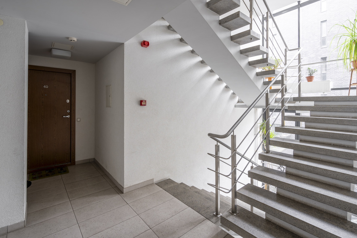 Parduodamas butas Žuvinto g., Žaliakalnyje, Kaune, 46 kv.m ploto