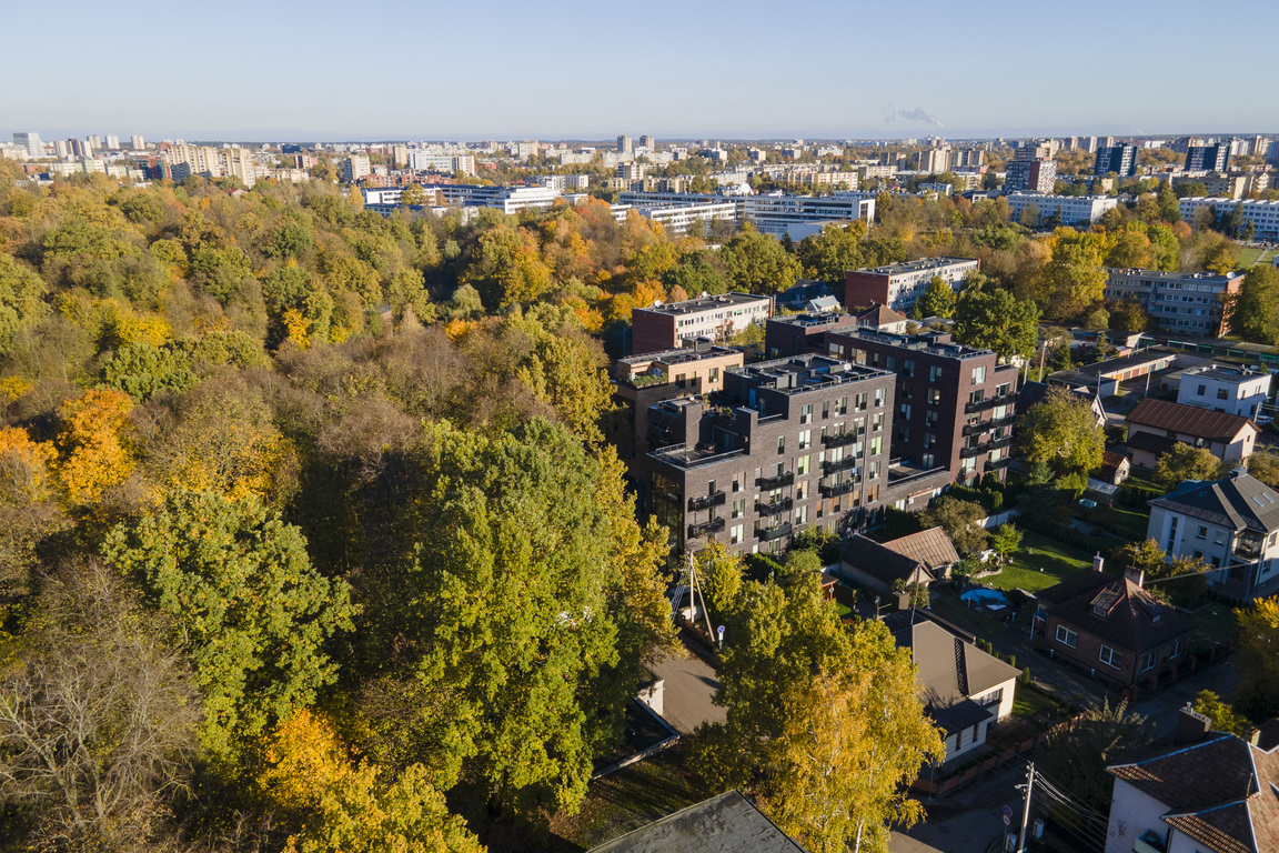 Parduodamas butas Žuvinto g., Žaliakalnyje, Kaune, 46 kv.m ploto