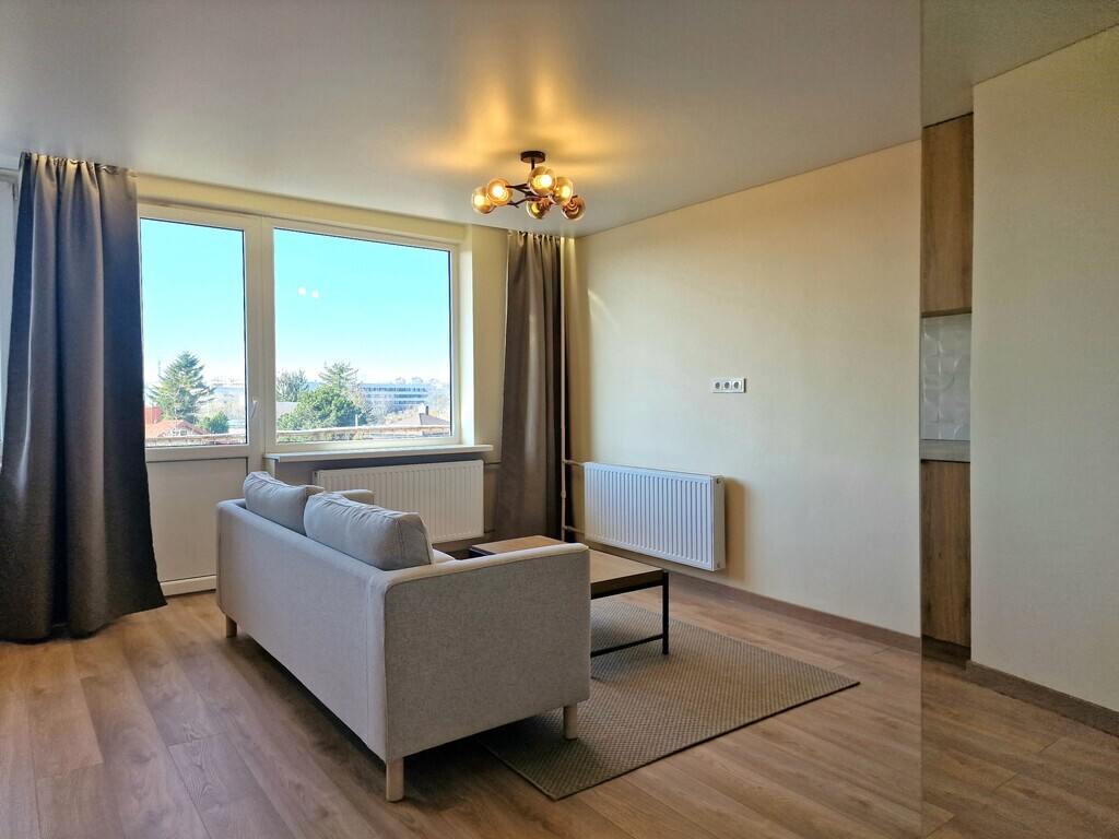 Butas KTU miestelyje