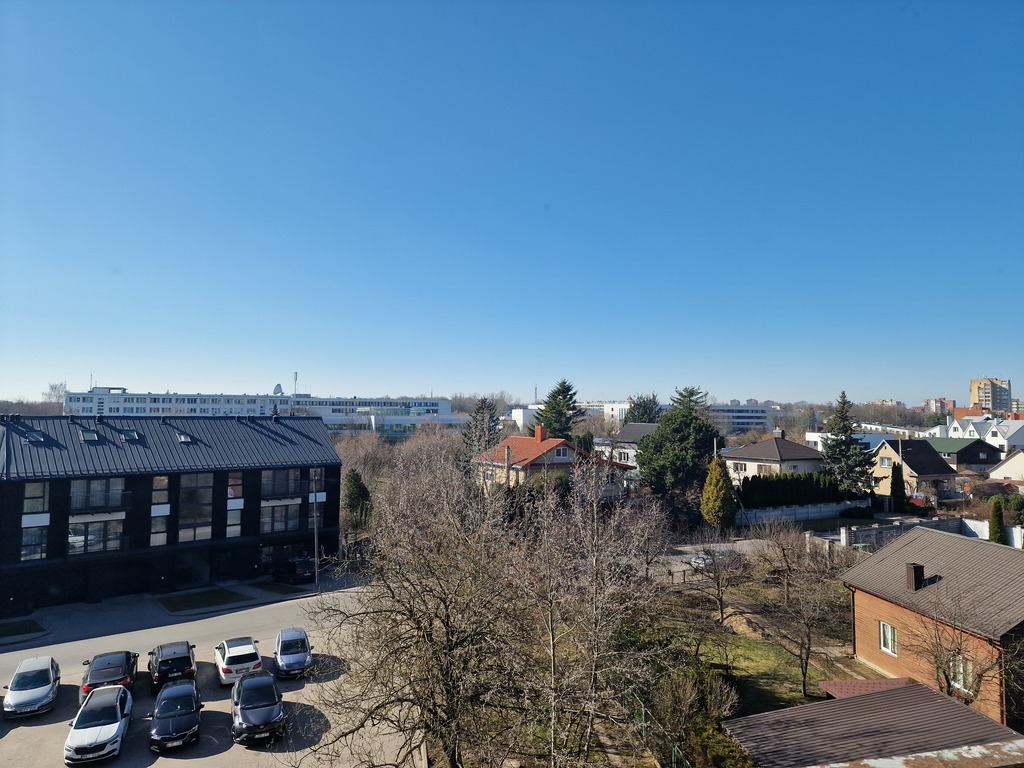 Butas KTU miestelyje