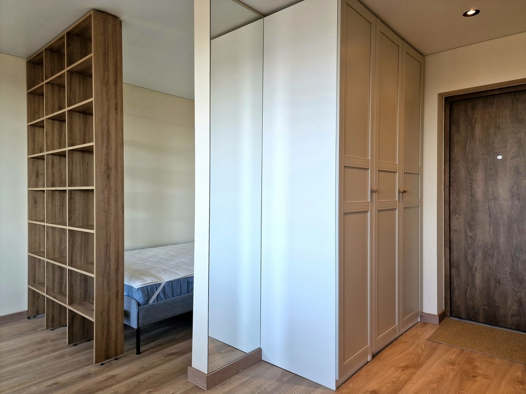 Butas KTU miestelyje