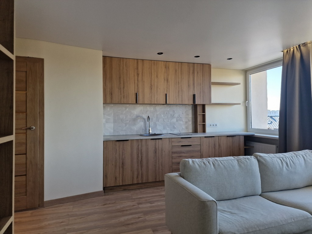 Butas KTU miestelyje